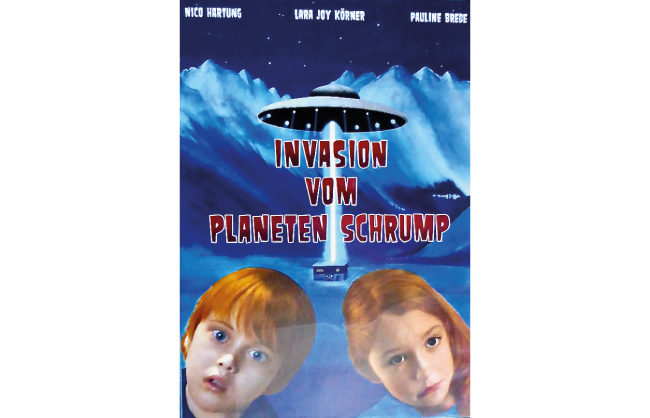 Invasion vom Planeten Schrump